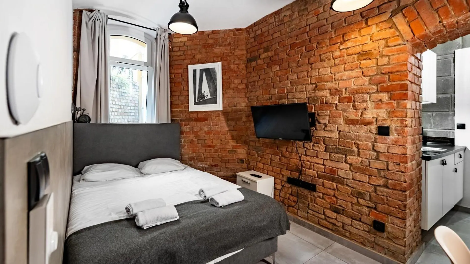 Apartament Rentplanet - Studio Strzalowa Poznań Polska