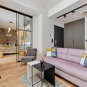 Lux Plac Wolnosci 6 In Old Town By Renters Prestige Apartament